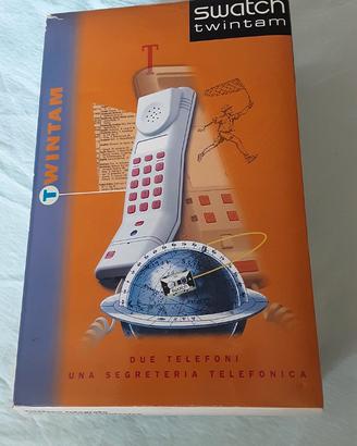 Telefono Swatch Twintam