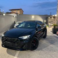 NEW Q8 SUV BLACK LINE 50TDI 286cv TETTO PANORAMICO