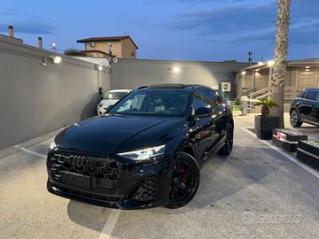 NEW Q8 SUV BLACK LINE 50TDI 286cv TETTO PANORAMICO
