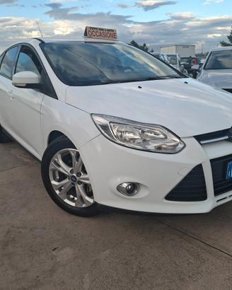Ford Focus 1.6 TDCi 115 CV Titanium - 2011 BERLINA