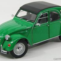 Scala 1/18 citroen   Nuovo