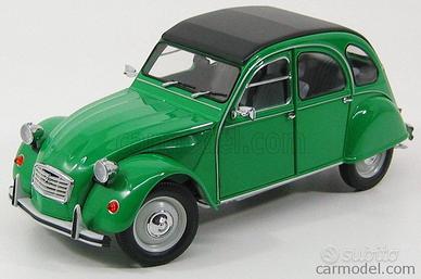 Scala 1/18 citroen   Nuovo