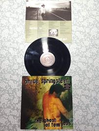 Bruce Springsteen – The Ghost Of Tom Joad LP Raro