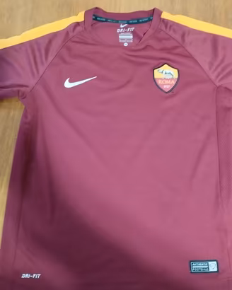 Completo calcio As Roma taglia M.