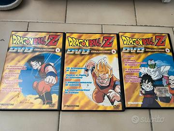 Dvd - Dragon Ball Z