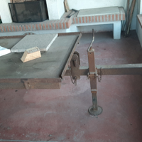 Rimorchio porta bins