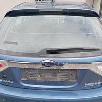 Baule/Portellone posteriore SUBARU IMPREZA anno 20
