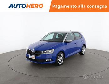 SKODA Fabia KA62482