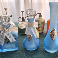 set 3 oggetti da toeletta o bagno