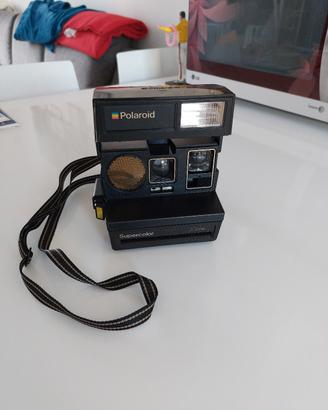 Macchina fotografica Polaroid Supercolor Elite 
