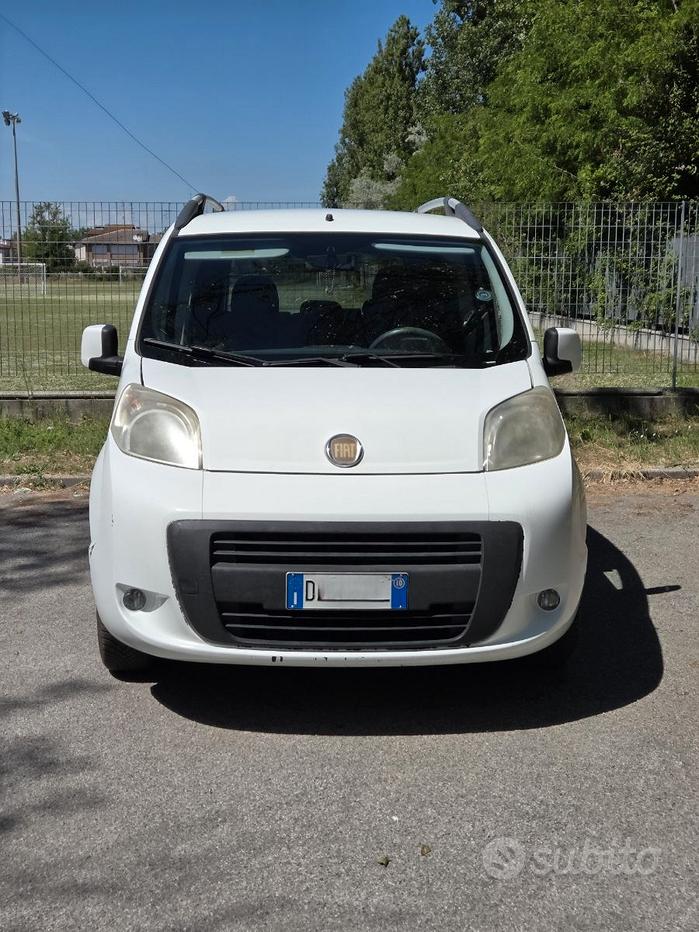 Fiat QUBO