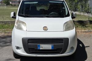 FIAT Qubo Natural Power (Metano)