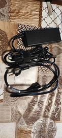 alimentatore 90 w originale per notebook hp