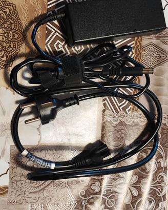 alimentatore 90 w originale per notebook hp
