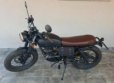 Mutt Mongrel 125cc