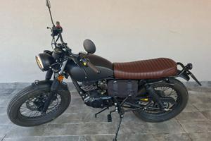 Mutt Mongrel 125cc
