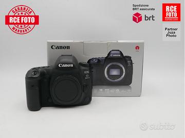 Canon EOS 5D Mark IV