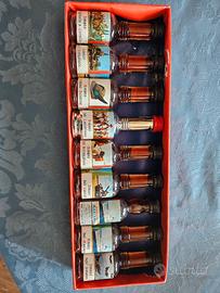 Set Liquori Mignon Militari