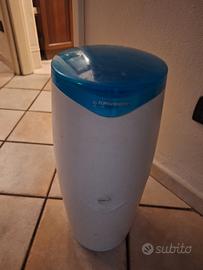 mangia pannolini per bambini 