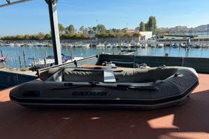 Gommone Quicksilver 320 Sport + Suzuki 9.9 CV 4T