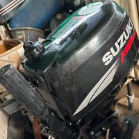 Motore fuoribordo suzuki 4tempi