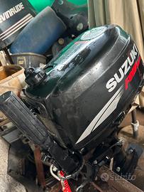 Motore fuoribordo suzuki 4tempi