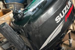 Motore fuoribordo suzuki 4tempi