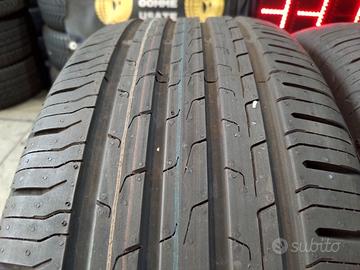 4 GOMME 235 55 18 CONTINENTAL - NUOVE
