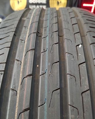 4 GOMME 235 55 18 CONTINENTAL - NUOVE