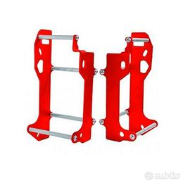 Protezioni radiatore Honda CRF 250 R ( 2015-17 )