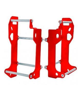 Protezioni radiatore Honda CRF 250 R ( 2015-17 )