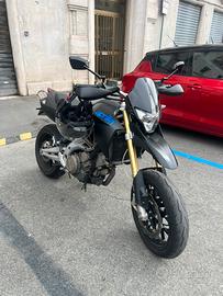 Aprilia dorsoduro 750 2010 DEPO A LIBRETTO