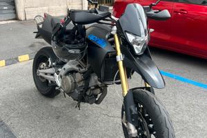 Aprilia dorsoduro 750 2010 DEPO A LIBRETTO