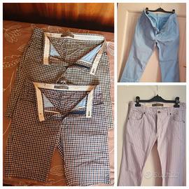 Pantaloni/bermuda  estivi ragazzo NUOVI