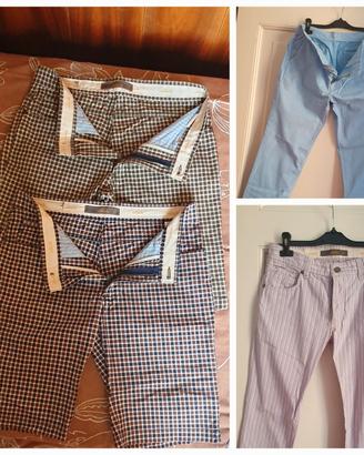 Pantaloni/bermuda  estivi ragazzo NUOVI