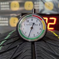 4 GOMME TERMICHE 235 55 19 MICHELIN AL 80%