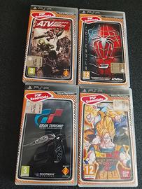 Gruppo 1 Videogiochi Playstation Psp