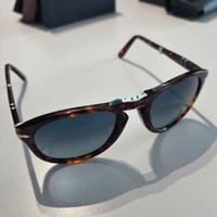 persol 714 pieghevole havana