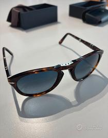 persol 714 pieghevole havana