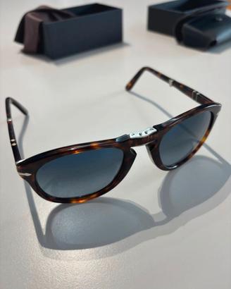 persol 714 pieghevole havana