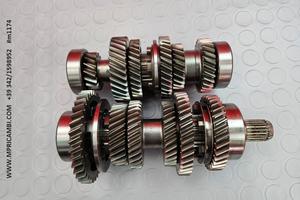 CAMBIO ALBERI BMW R 1200 GS 2008 2012 GS1200 2011