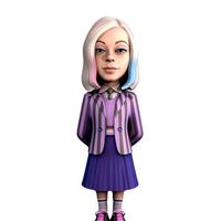Enid Sinclair Action Figures