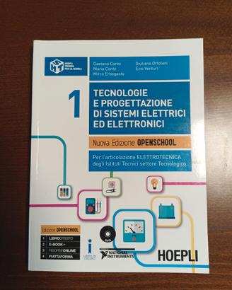 Tecnologie e progettazione Vol.1 9788820366643