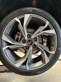 Cerchi 18” Audi A3 originali