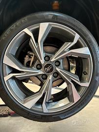 Cerchi 18” Audi A3 originali