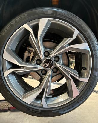 Cerchi 18” Audi A3 originali