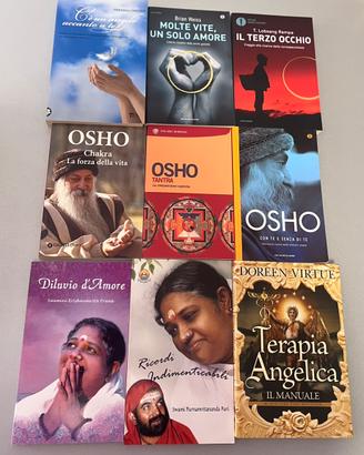 9 libri di spiritualità e crescita personale