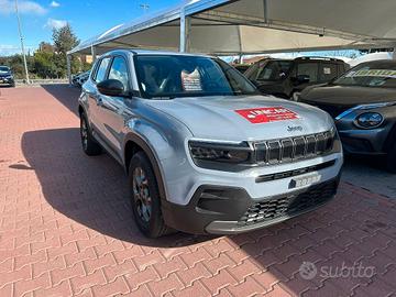 Jeep Avenger 1.2 t. e-hybr.mhev Longitude fwd 110c