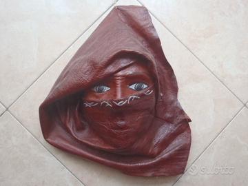 Maschera in pelle Tunisia