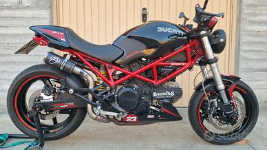 ducati monster 695